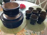 Sears brand dishes