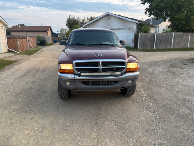 2003 dodge Dakota  in Cars & Trucks in Red Deer