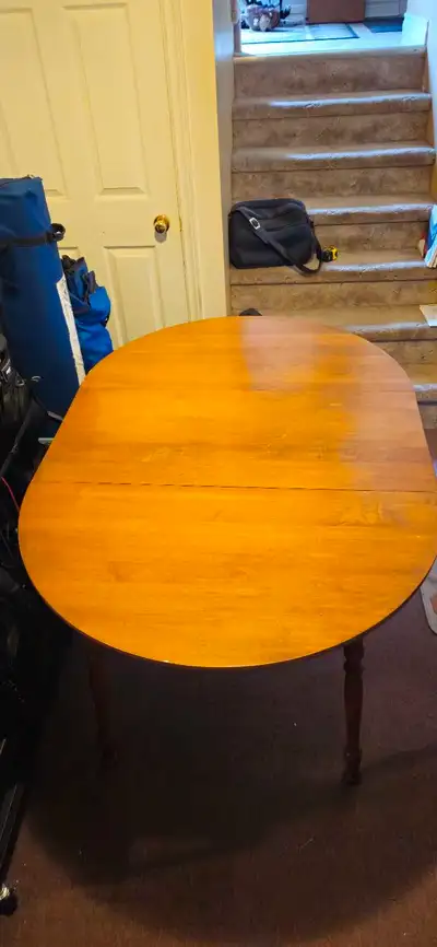 Large Wood Dining Room Table, View more