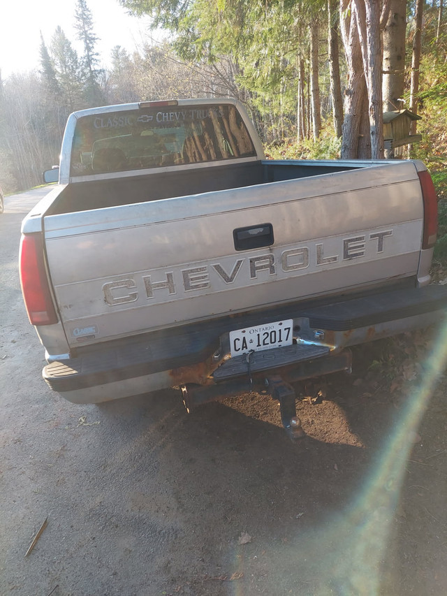 1997 Chev in Cars & Trucks in Renfrew - Image 3
