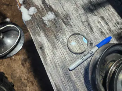 souffleuse yamaha8hp , View more