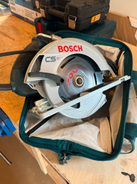 Bosch CS-10 Bosch 7 1/4-in Corded Circular Saw for Sale