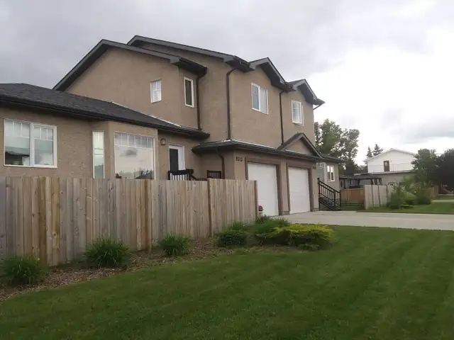 Two Bedroom Duplex in Canora