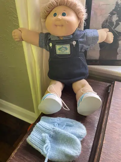 1984 cabbage patch kids, View more