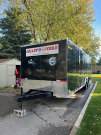 2014 Stealth Trailer new price 