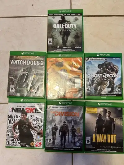 X box one NHL19 game Xbox , View more