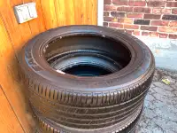 4 pneus d'été Goodyear 205 55 R16