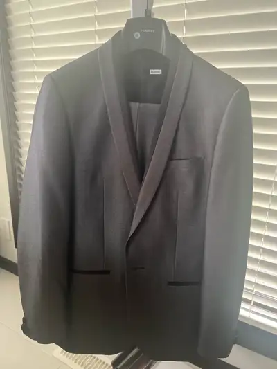 Tuxedo looking Suit, View more