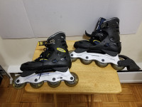 INLINE SKATES ROLLERBLADES