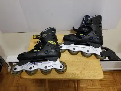 INLINE SKATES ROLLERBLADES, View more