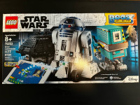 LEGO Star Wars 75253 Droid Commander (Sealed BNIB)