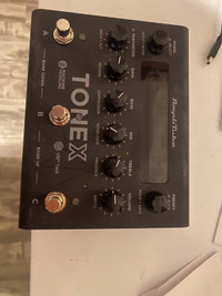 Tonex pedal