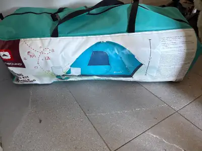 Camping Tent, View more