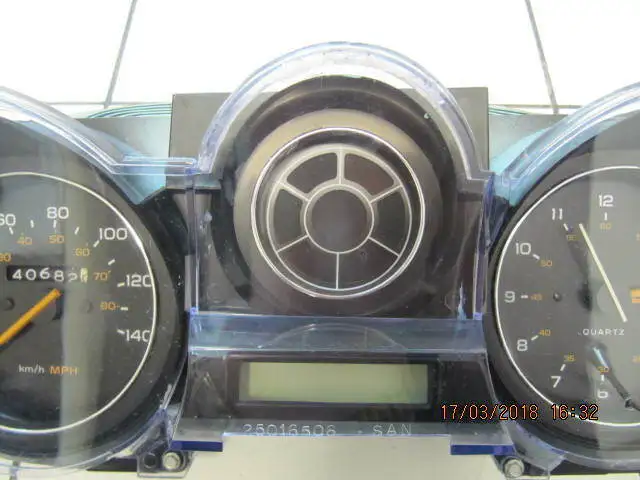 Classic Grand Prix Speedometer/Clock InstrumentCluster 1981-1987 in Arts & Collectibles in Mississauga / Peel Region - Image 5
