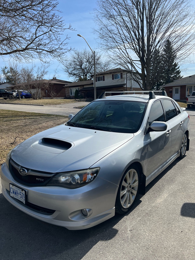 2009 Subaru WRX in Cars & Trucks in Barrie