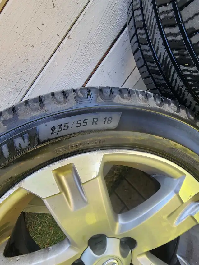 Toyota Rims in Tires & Rims in City of Toronto - Image 4