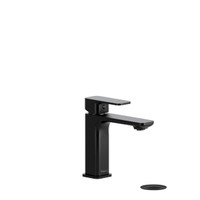 Riobel Equinox bathroom lav/sink faucet Matte Black 1 hole New