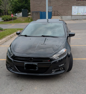2013 Dodge Dart Rallye