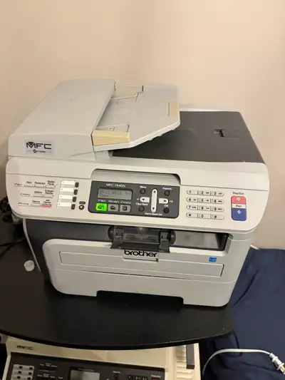 brother MFC 7440n. $100, View more