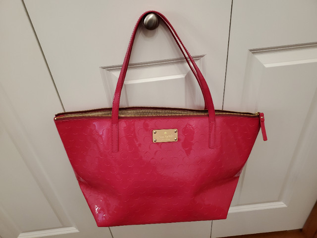 Kate spade pink bag, Women's - Bags & Wallets, Calgary