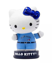 Blue Jays Hello Kitty Light-up Bow Bobblehead
