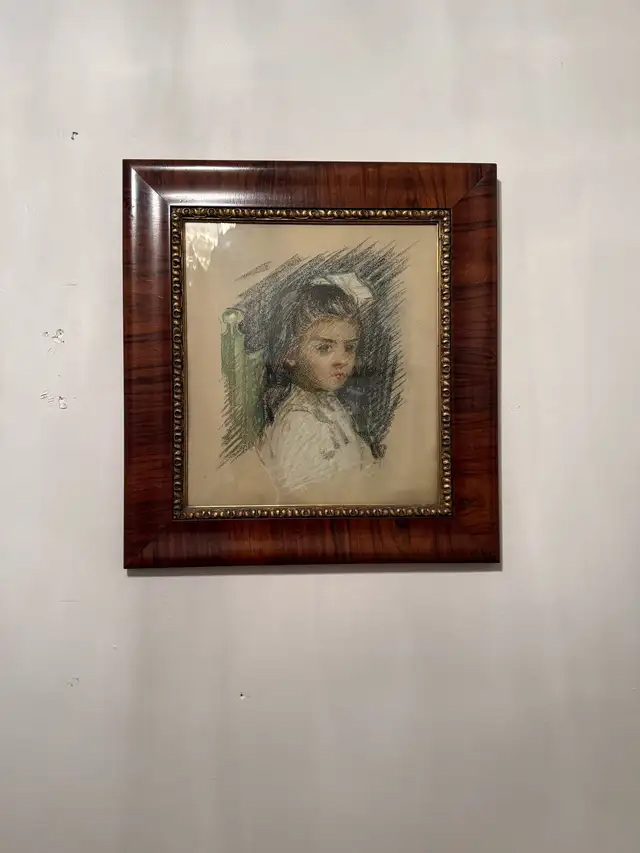 Framed Art pastel 64520002661377120