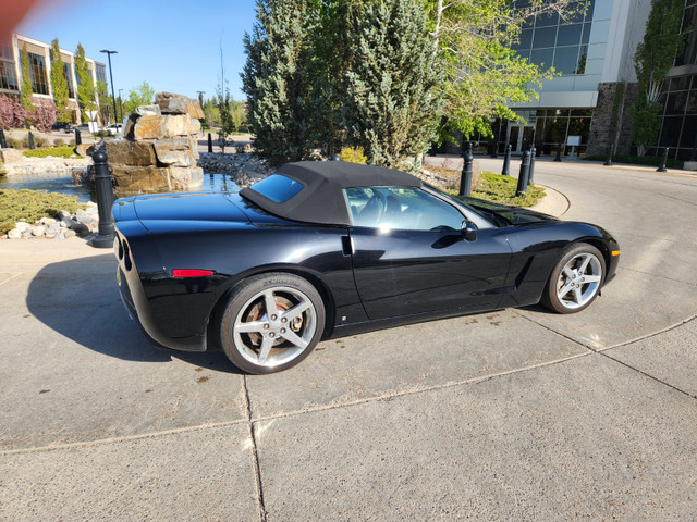 2006 corvette for sale in Cars & Trucks in Calgary