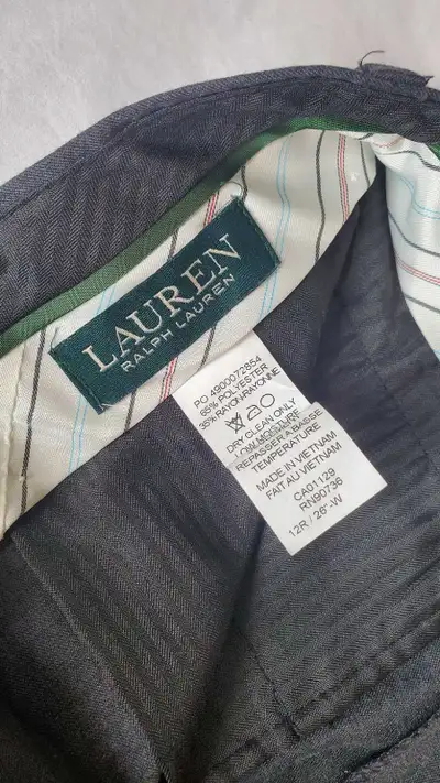 Dress pants and shirts, View more
