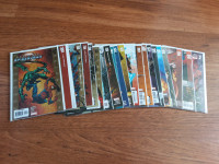 Large Ultimate Spider-man comics bundle 
