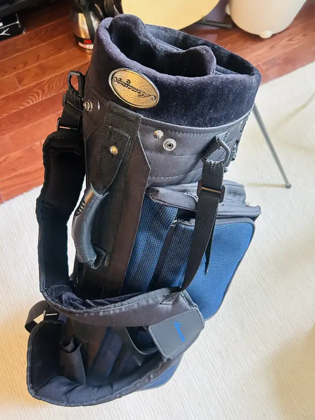 Fairway Links Ultra Lite Golf Stand Bag in Golf in Mississauga / Peel Region - Image 4