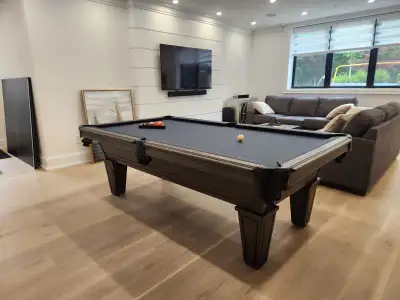 Legacy Billiard Tables and much more-Free Delivery, View more