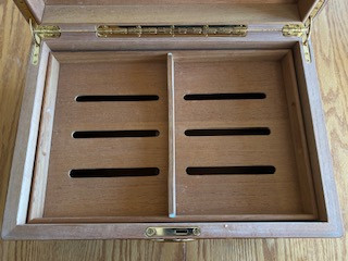 REDUCED - Cigar Humidor in Other in Saskatoon - Image 3