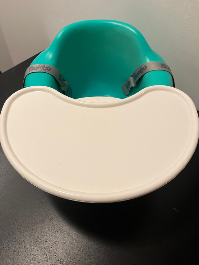 Bumbo with Tray in Feeding & High Chairs in Calgary - Image 2