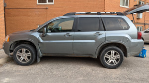 2008 Mitsubishi Endeavor