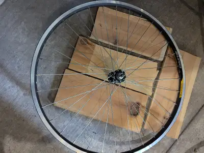 26 inch front wheel, View more