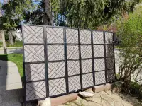 Foldable Fencing