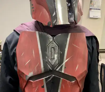 Cosplay Star Wars Mandalorian robes ~ ponchos ~ capes, View more