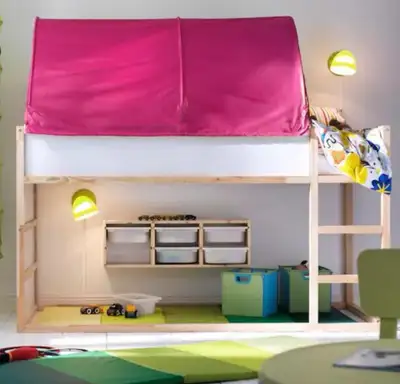 We have loved this frame for 8 years but it’s time to say goodbye as the kids have outgrown it and t...