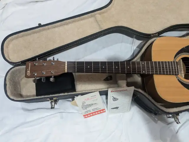 Guitar norman in Guitars in West Island - Image 8