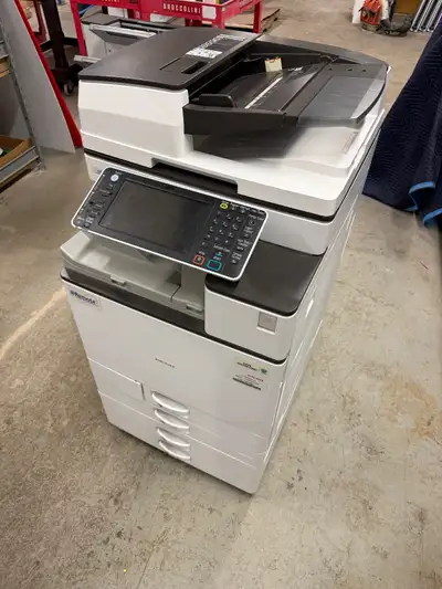 Ricoh MP C4503, View more