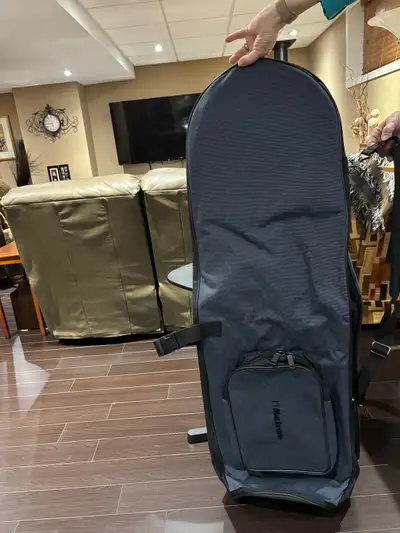 Foldable golf travel bag, View more