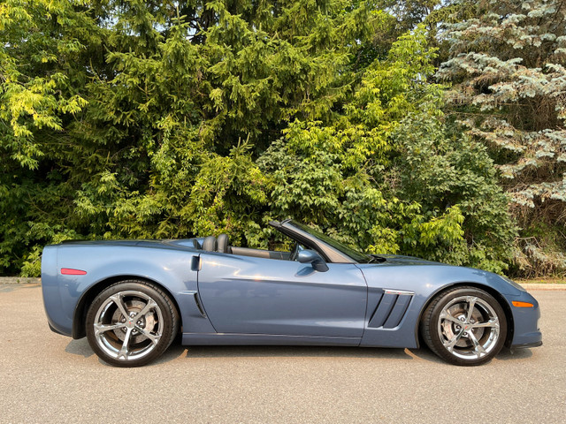 2011 CHEVROLET CORVETTE GRAND SPORT CONVERTIBLE 3LT-Z16-ONLY$349 in Cars & Trucks in City of Toronto - Image 2