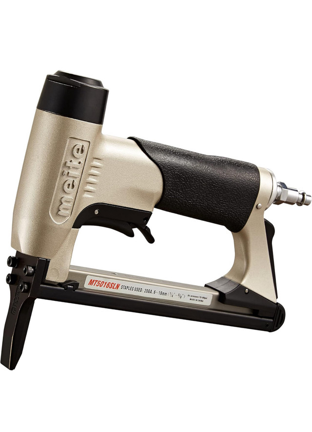 meite MT5016SLN Pneumatic Upholstery Stapler 20 Gauge  in Power Tools in City of Toronto - Image 2