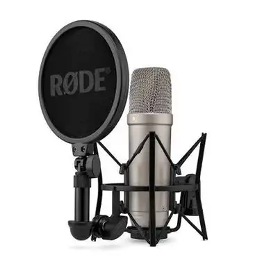 Rode NTA-1 Mic & Audio Interface, View more