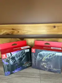 Switch Pro controller limited edition