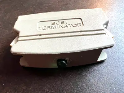 HD50 Active SCSI Terminator, View more