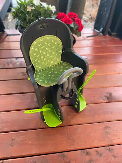 Banc vélo enfant avant , View more