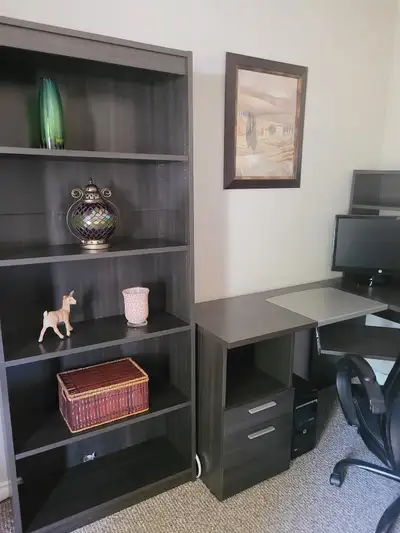 DESK AND HUTCH, View more