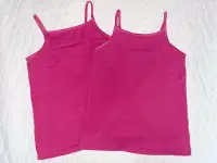 Old Navy Girls Cami x 2 (Size 4T)