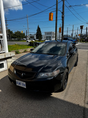 2005 Acura TSX